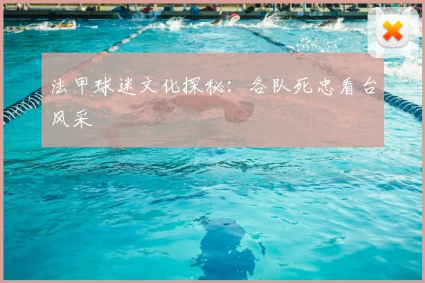 法甲球迷文化探秘：各队死忠看台风采